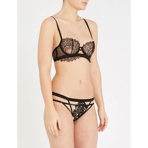 Livy Lingerie Mystic Wire Bra and Brief